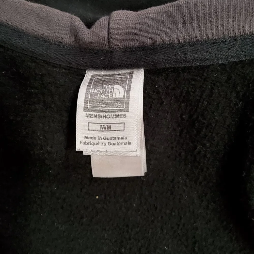The North Face full zipper